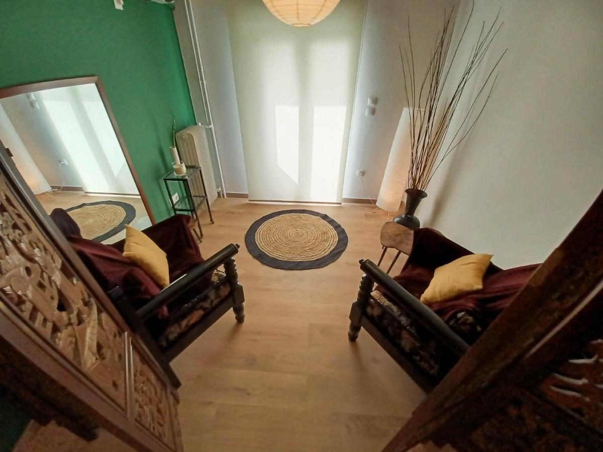 Green Tea Balcony - Quiet & Cozy- Ano Glyfada アテネ エクステリア 写真